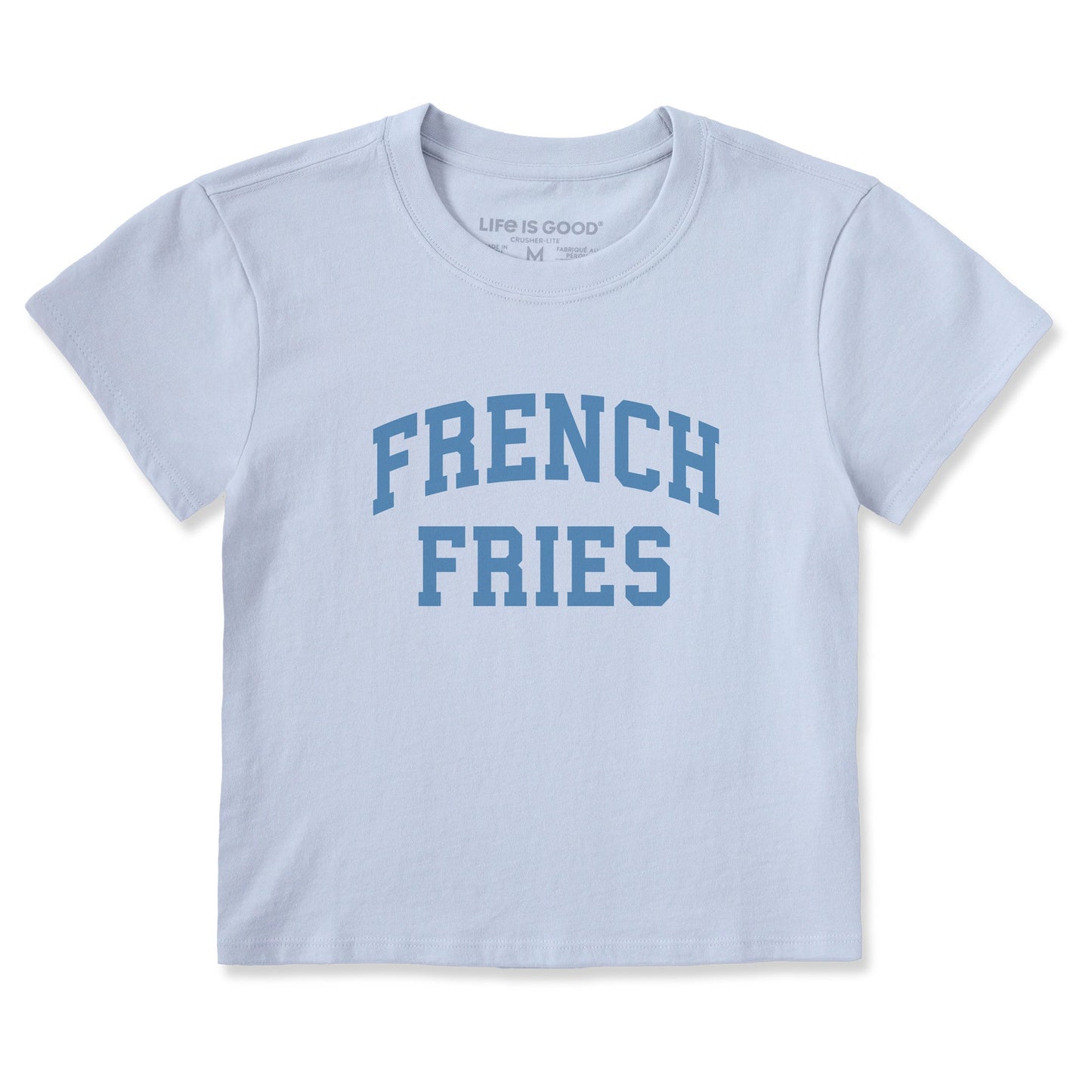 Women's French Fries Arch Crusher-LITE Shrunken Tee