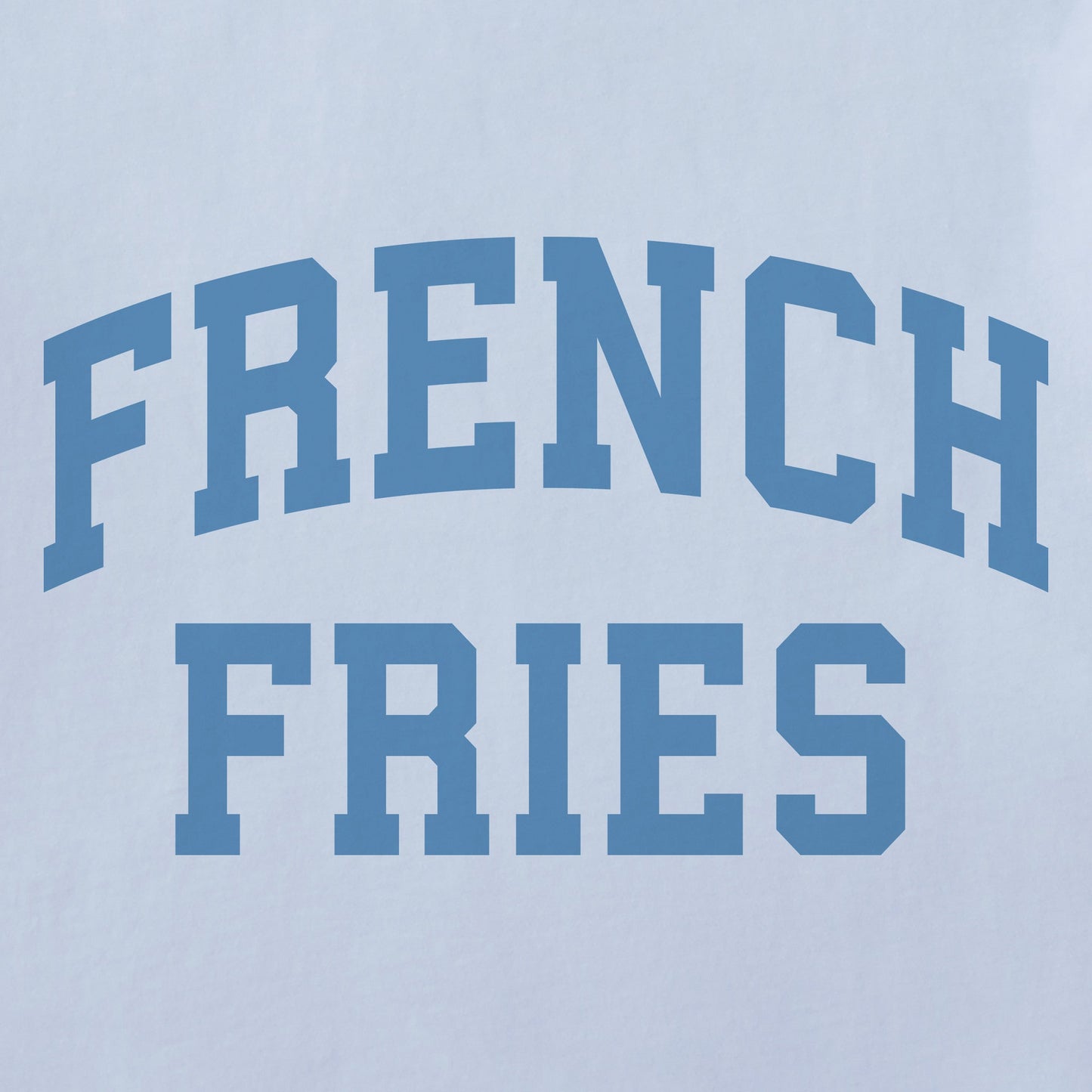 Women's French Fries Arch Crusher-LITE Shrunken Tee