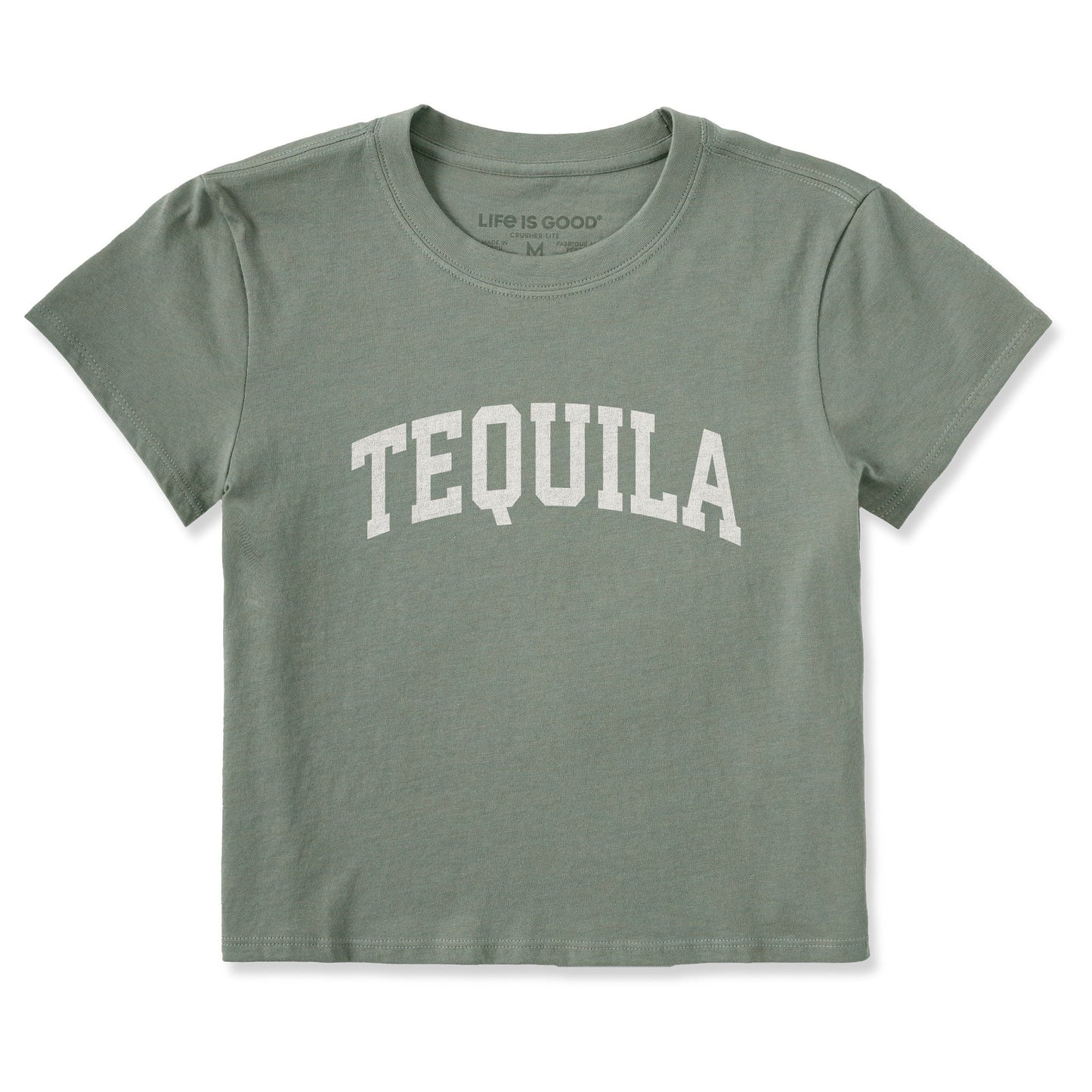 Women's Tequila Arch Crusher-LITE Shrunken Tee
