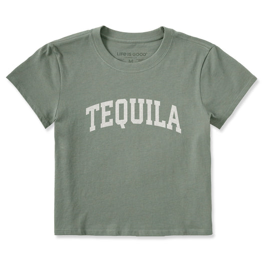 Women's Tequila Arch Crusher-LITE Shrunken Tee