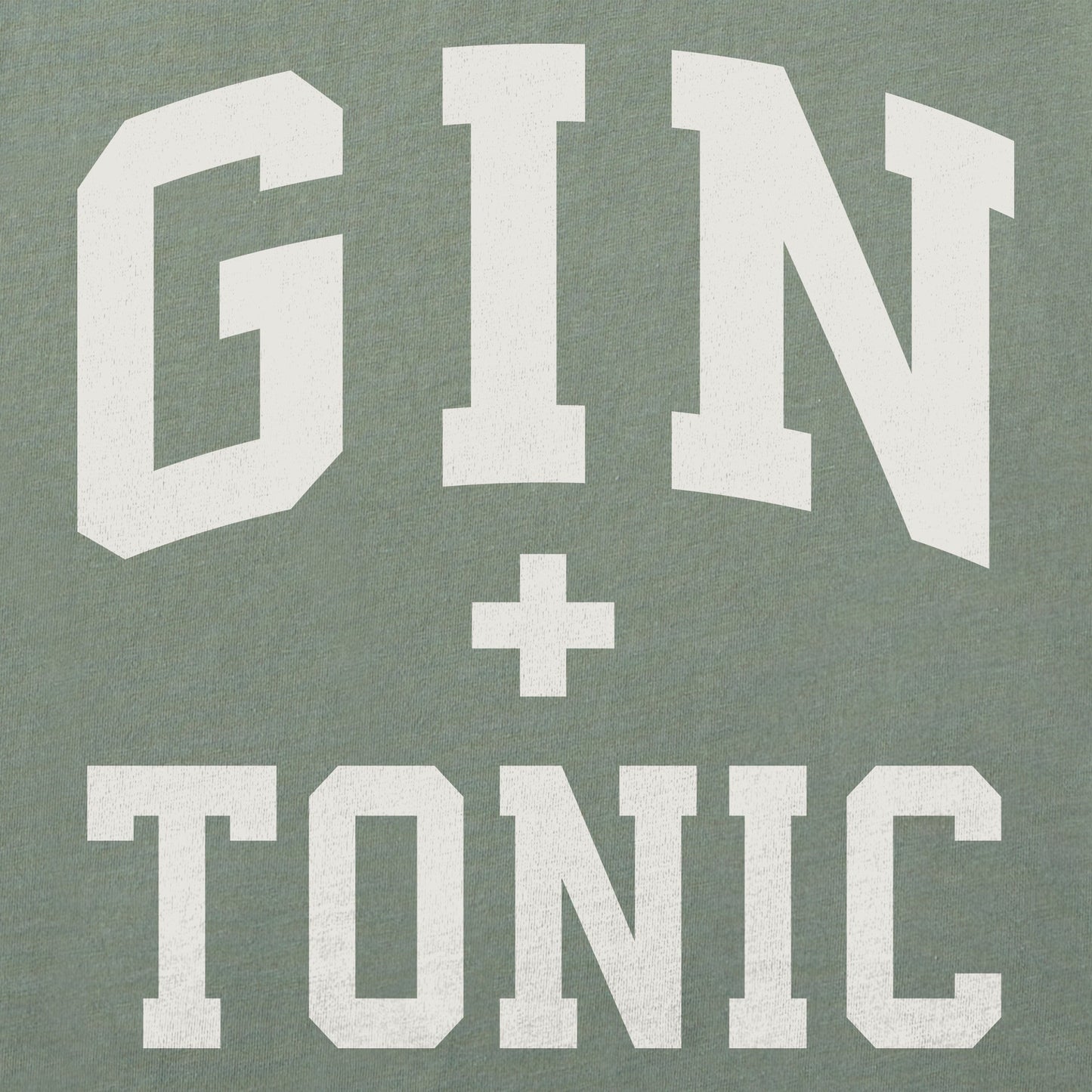 Women's Gin + Tonic Arch Crusher-LITE Shrunken Tee
