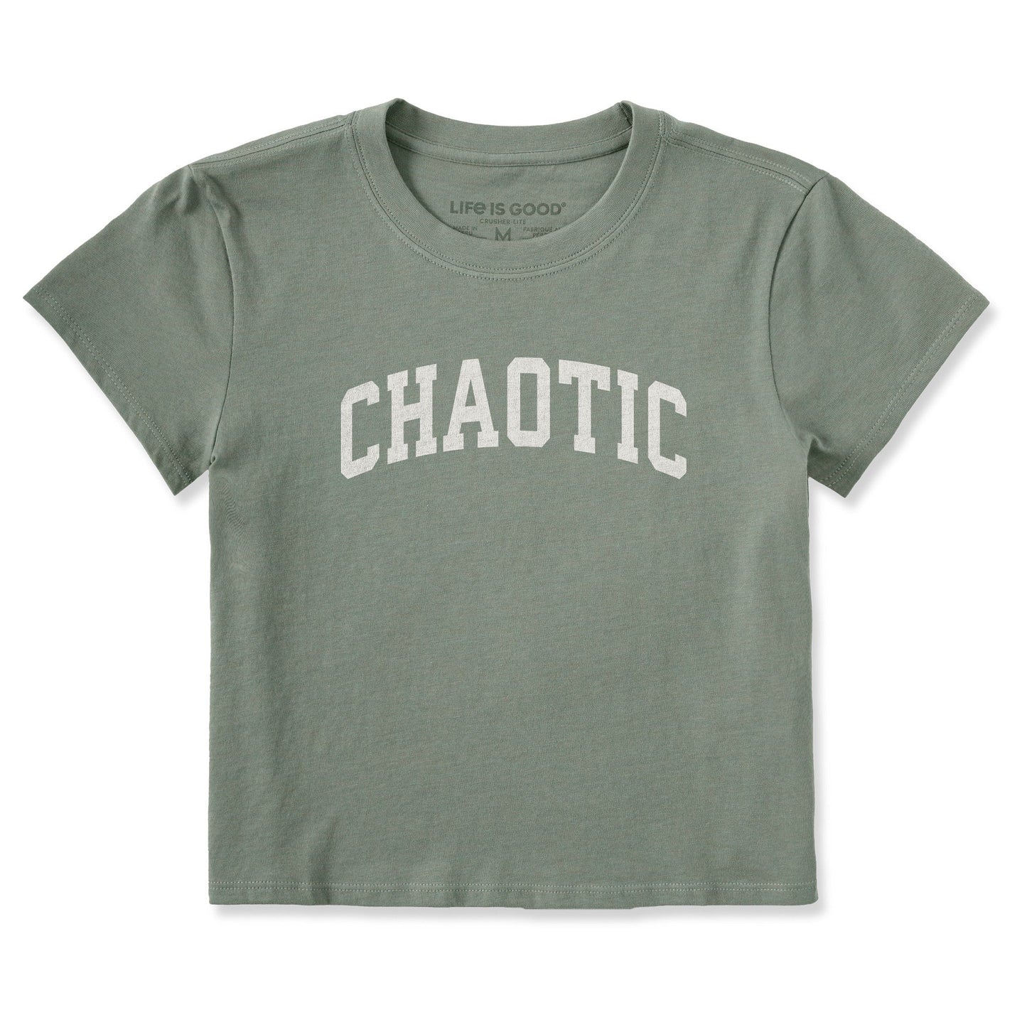 Women's Chaotic Arch Crusher-LITE Shrunken Tee