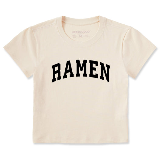 Women's Ramen Arch Crusher-LITE Shrunken Tee