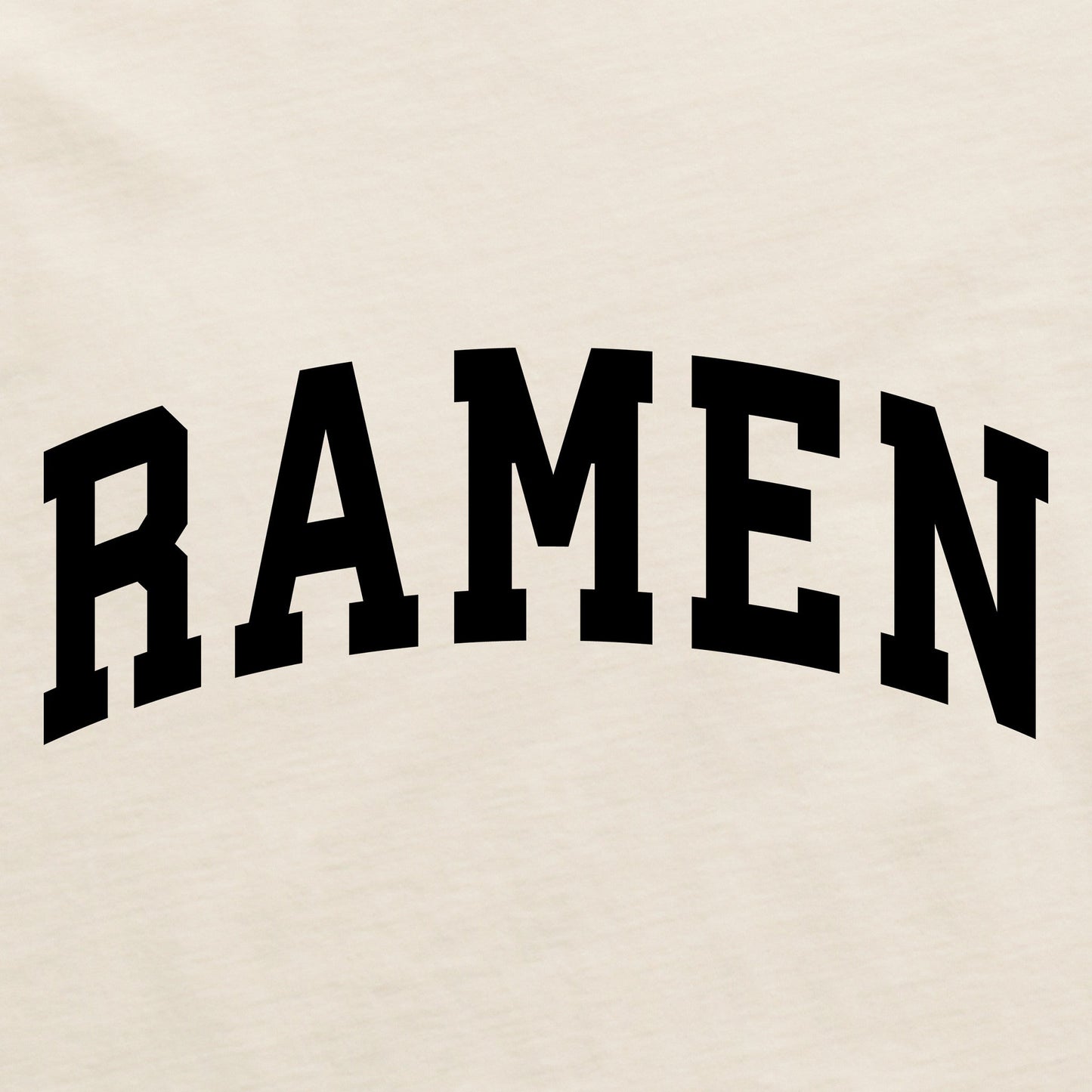 Women's Ramen Arch Crusher-LITE Shrunken Tee