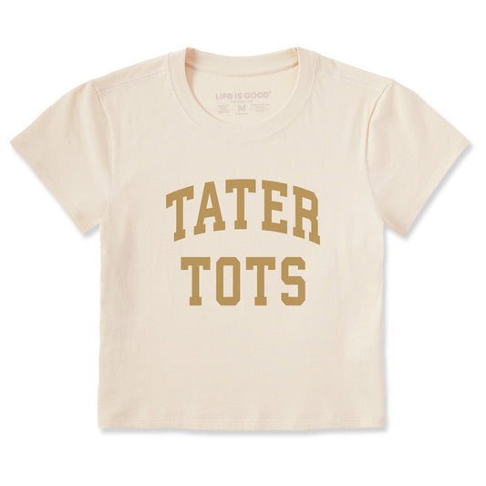 Women's Tater Tots Arch Crusher-LITE Shrunken Tee