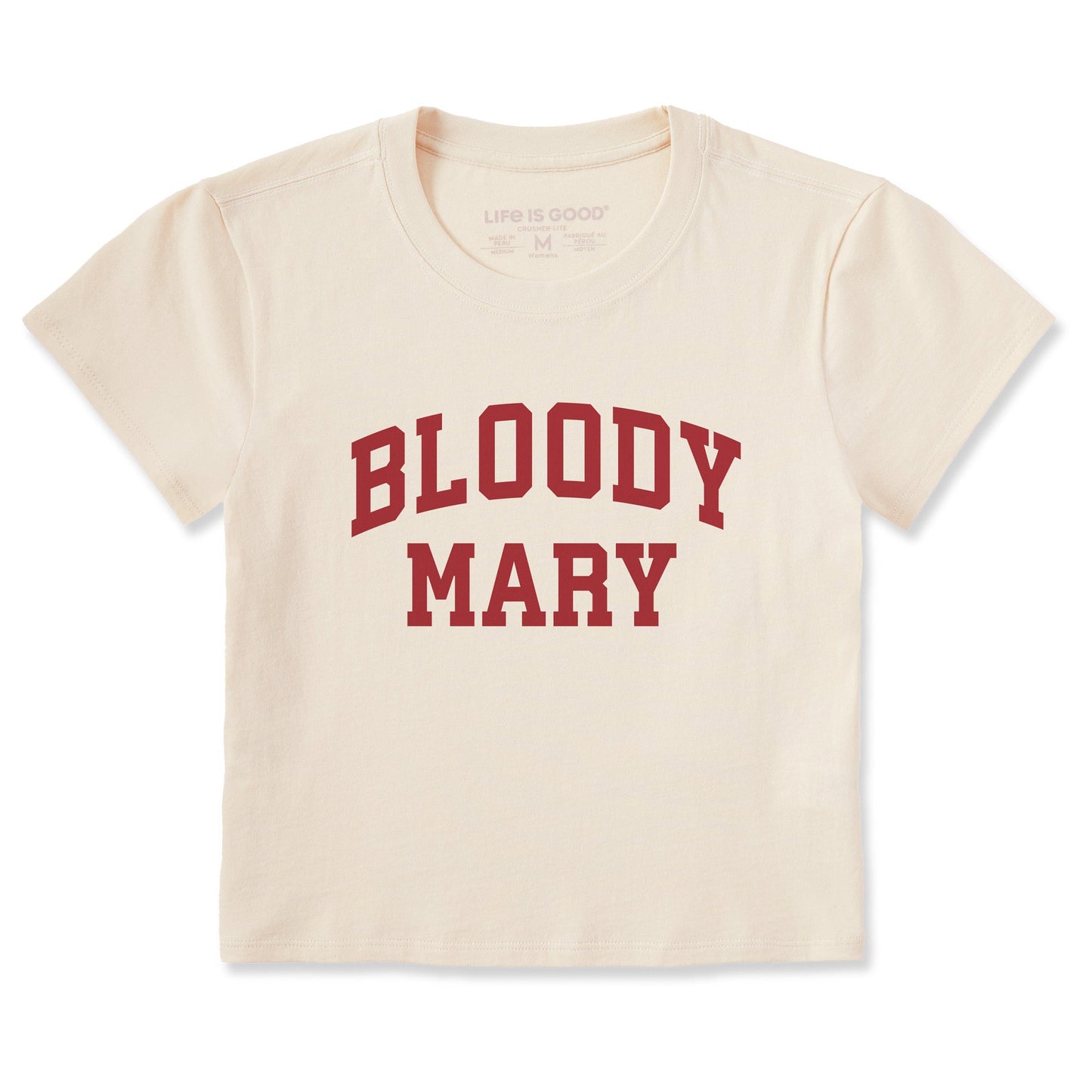 Women's Bloody Mary Arch Crusher-LITE Shrunken Tee