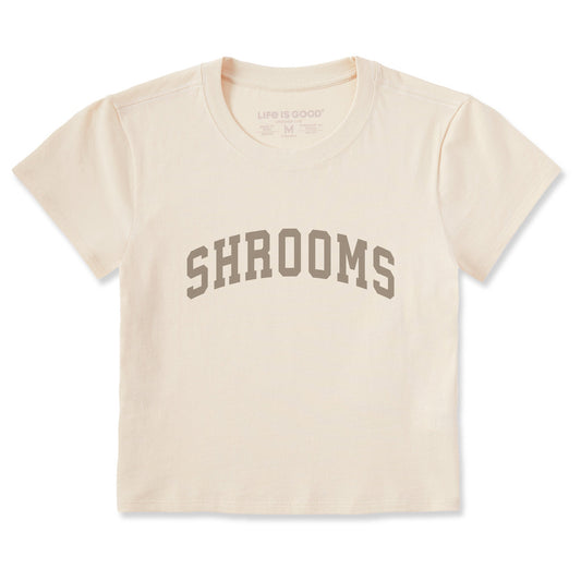 Women's Shrooms Arch Crusher-LITE Shrunken Tee