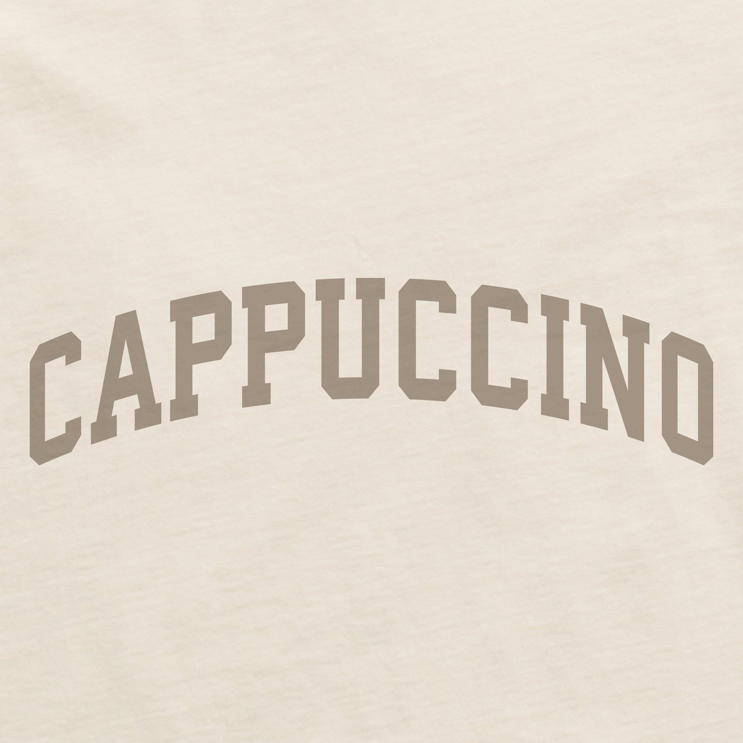 Women's Cappuccino Arch Crusher-LITE Shrunken Tee