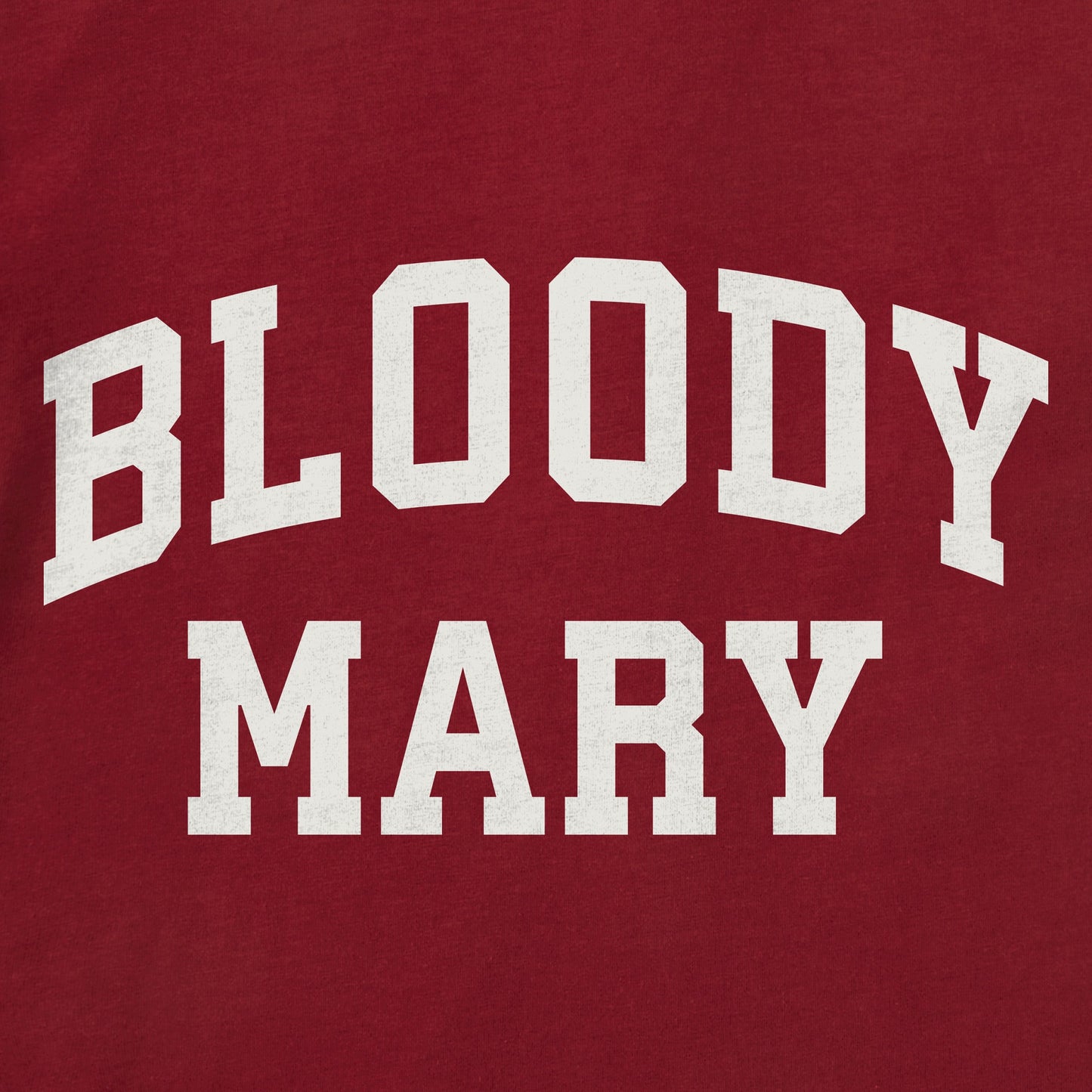 Women's Bloody Mary Arch Short Sleeve Crusher Tee