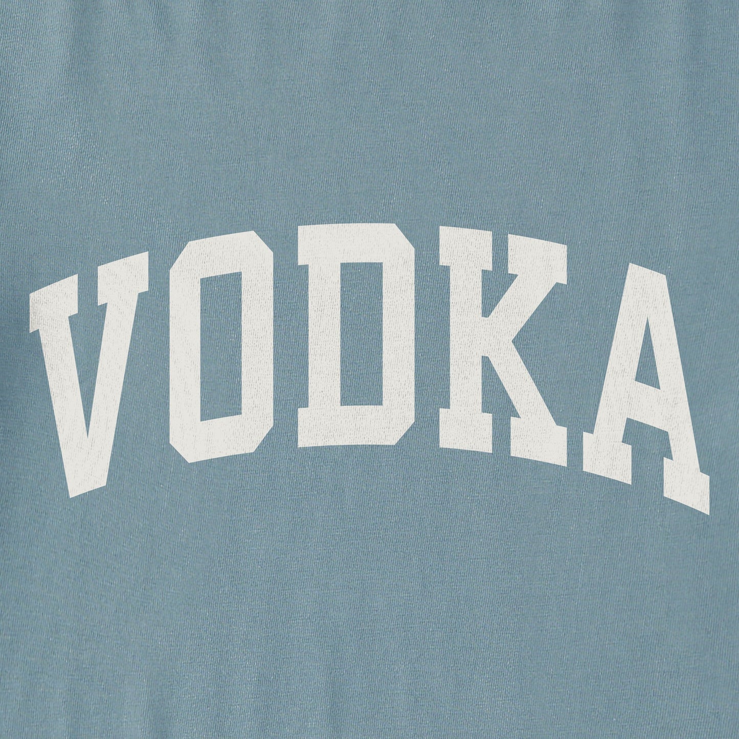 Women's Vodka Arch Short Sleeve Crusher Tee
