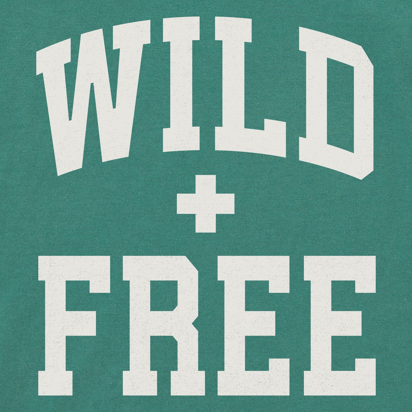 Women's Wild and Free Arch Short Sleeve Crusher Tee