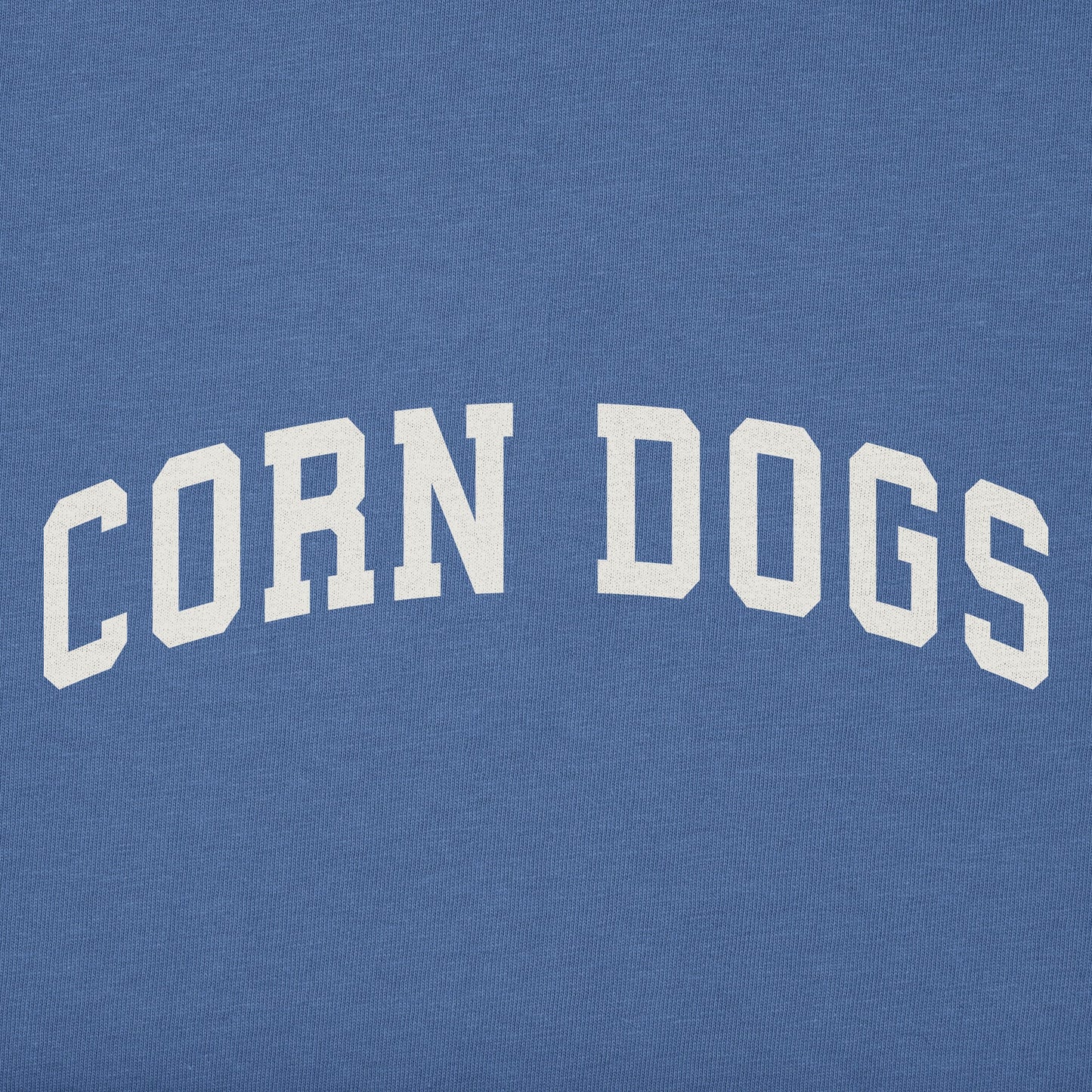 Women's Corn Dogs Arch Short Sleeve Crusher Tee