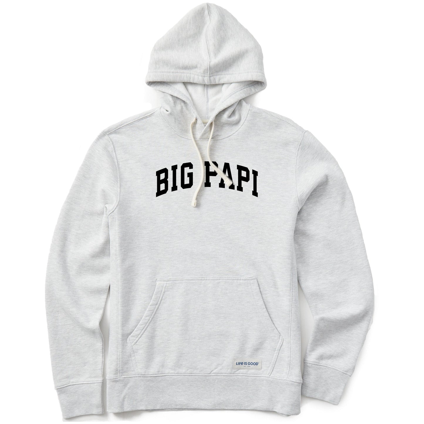 Men's Big Papi Arch Simply True Fleece Hoodie