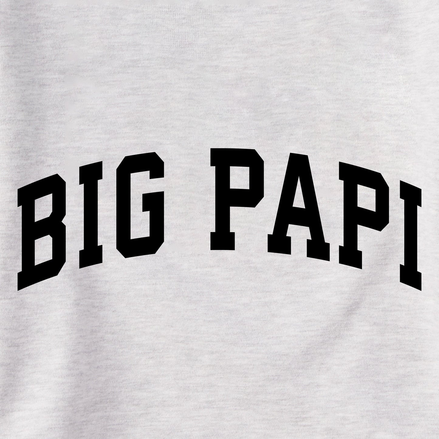 Men's Big Papi Arch Simply True Fleece Hoodie