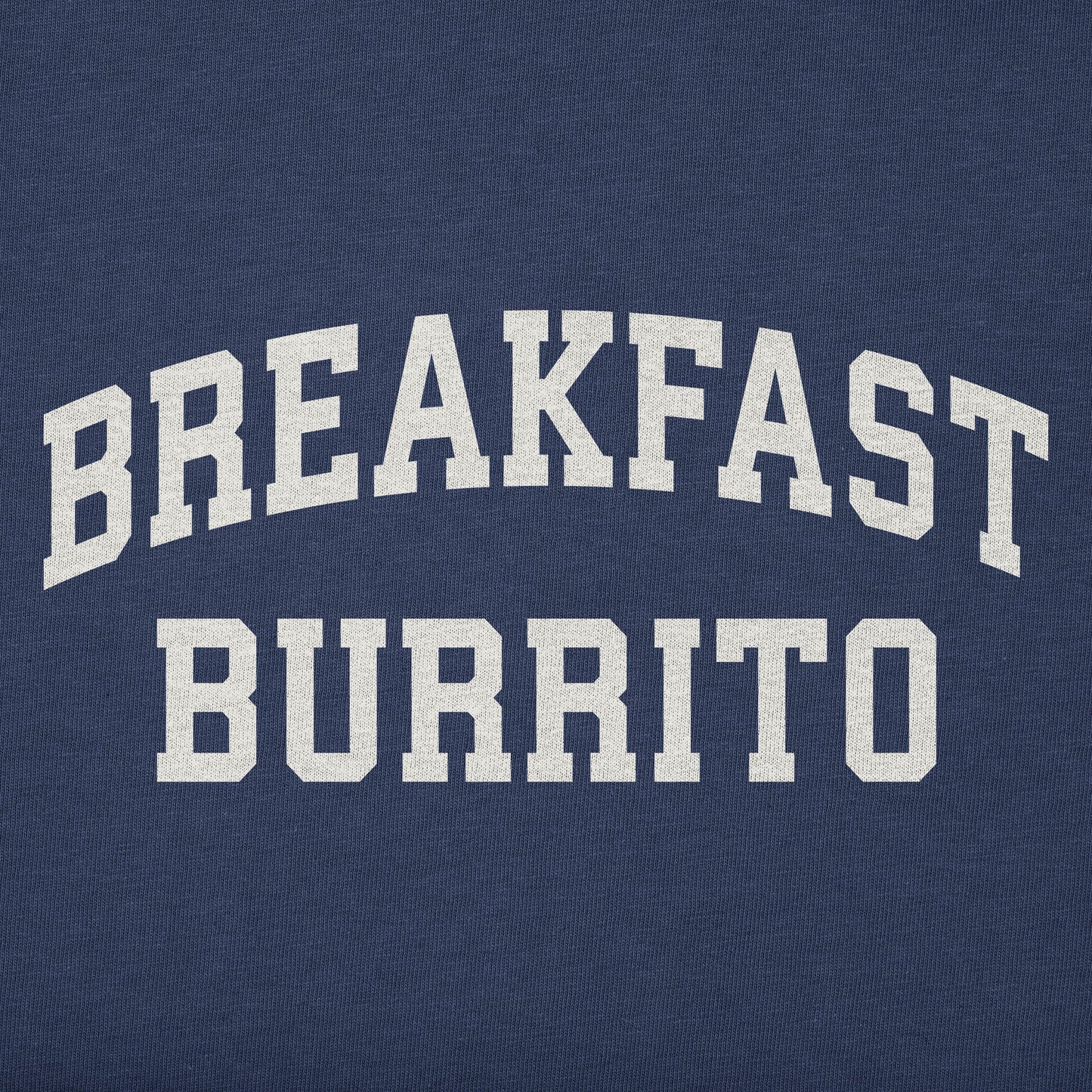 Kids Breakfast Burrito Arch Short Sleeve Crusher Tee