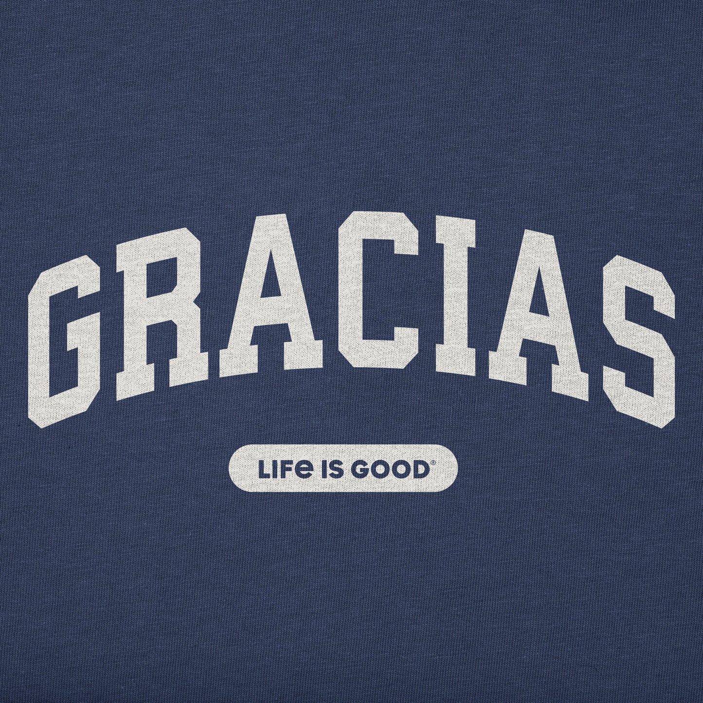 Kids Gracias Arch Short Sleeve Crusher Tee
