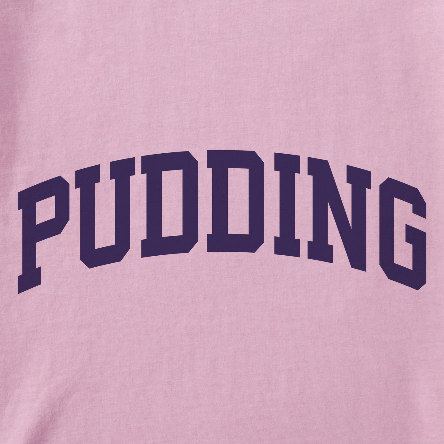 Kids Pudding Arch Long Sleeve Crusher Tee