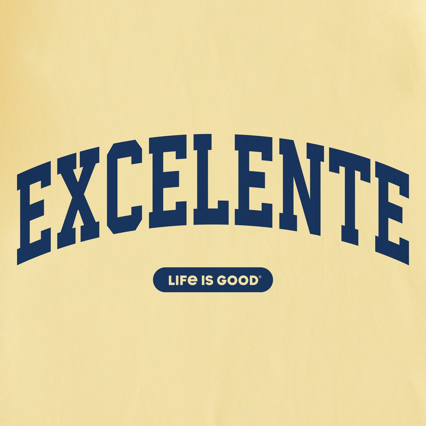 Kids Excelente Arch Short Sleeve Crusher Tee