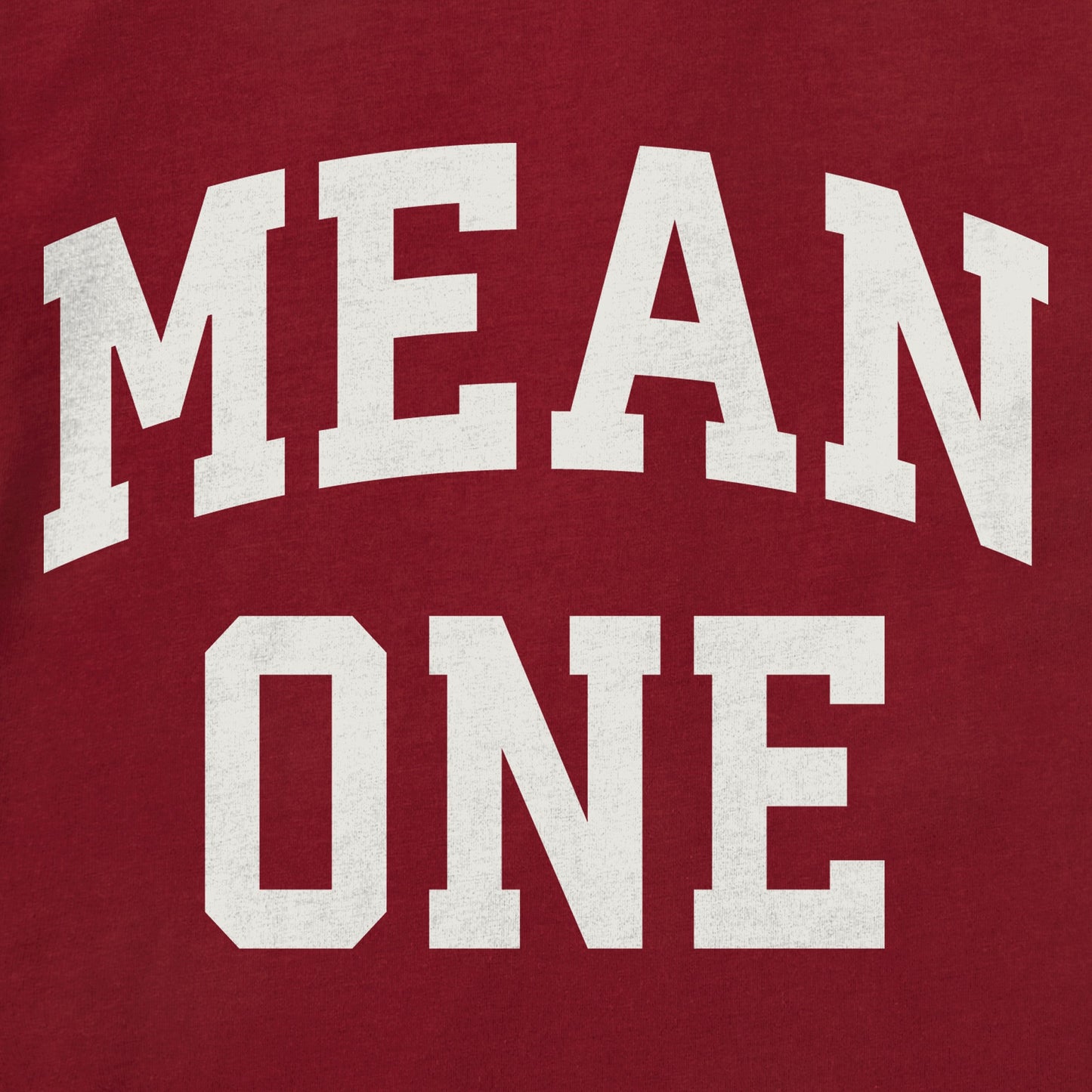 Toddler Mean One Arch Short Sleeve Crusher Tee