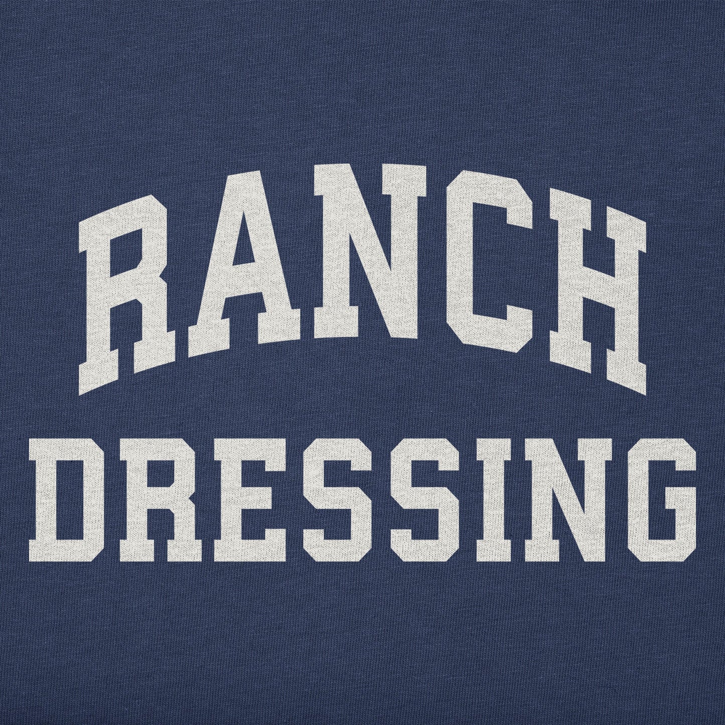 Toddler Ranch Dressing Arch Short Sleeve Crusher Tee