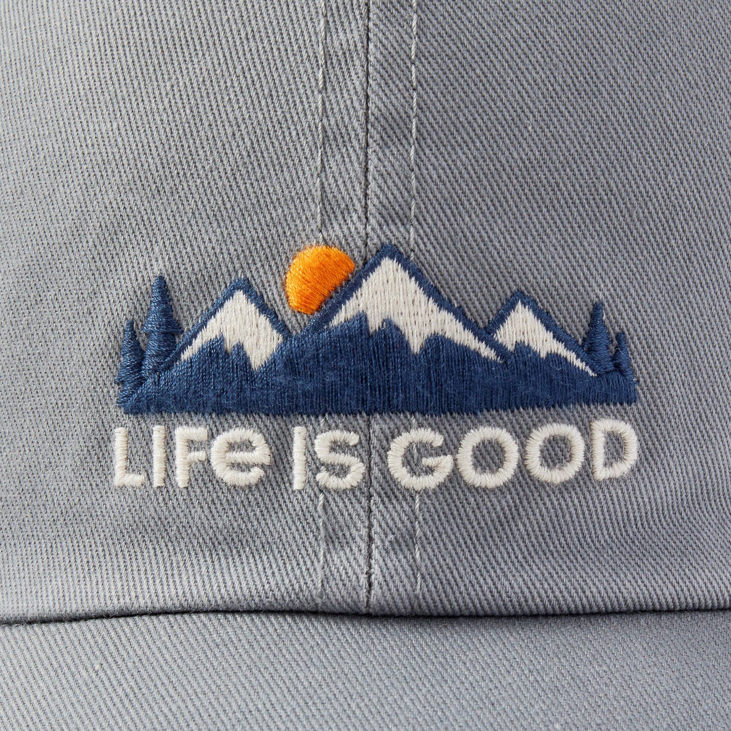 Adult Unisex LIG Mountains Chill Cap