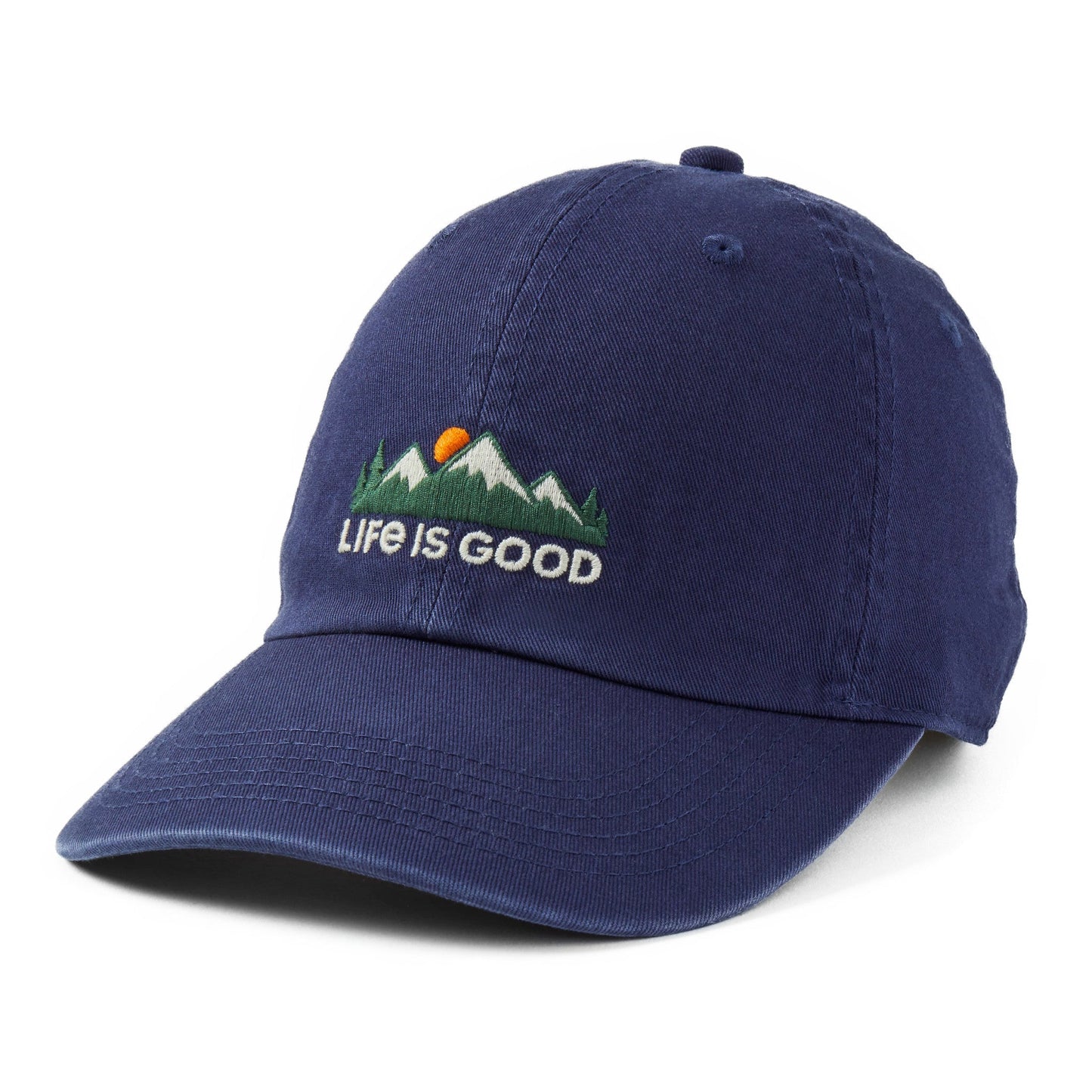 Adult Unisex LIG Mountains Chill Cap