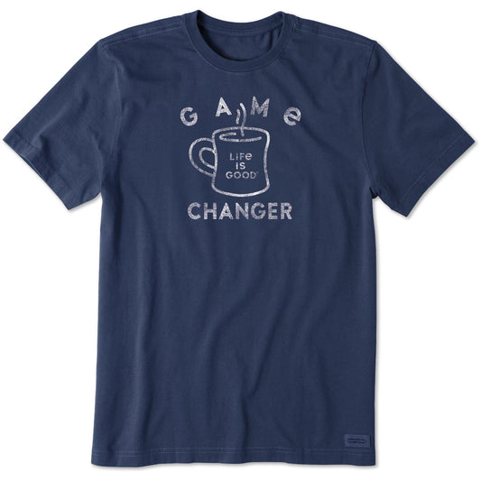 Men's Game Changer Short Sleeve Crusher Tee