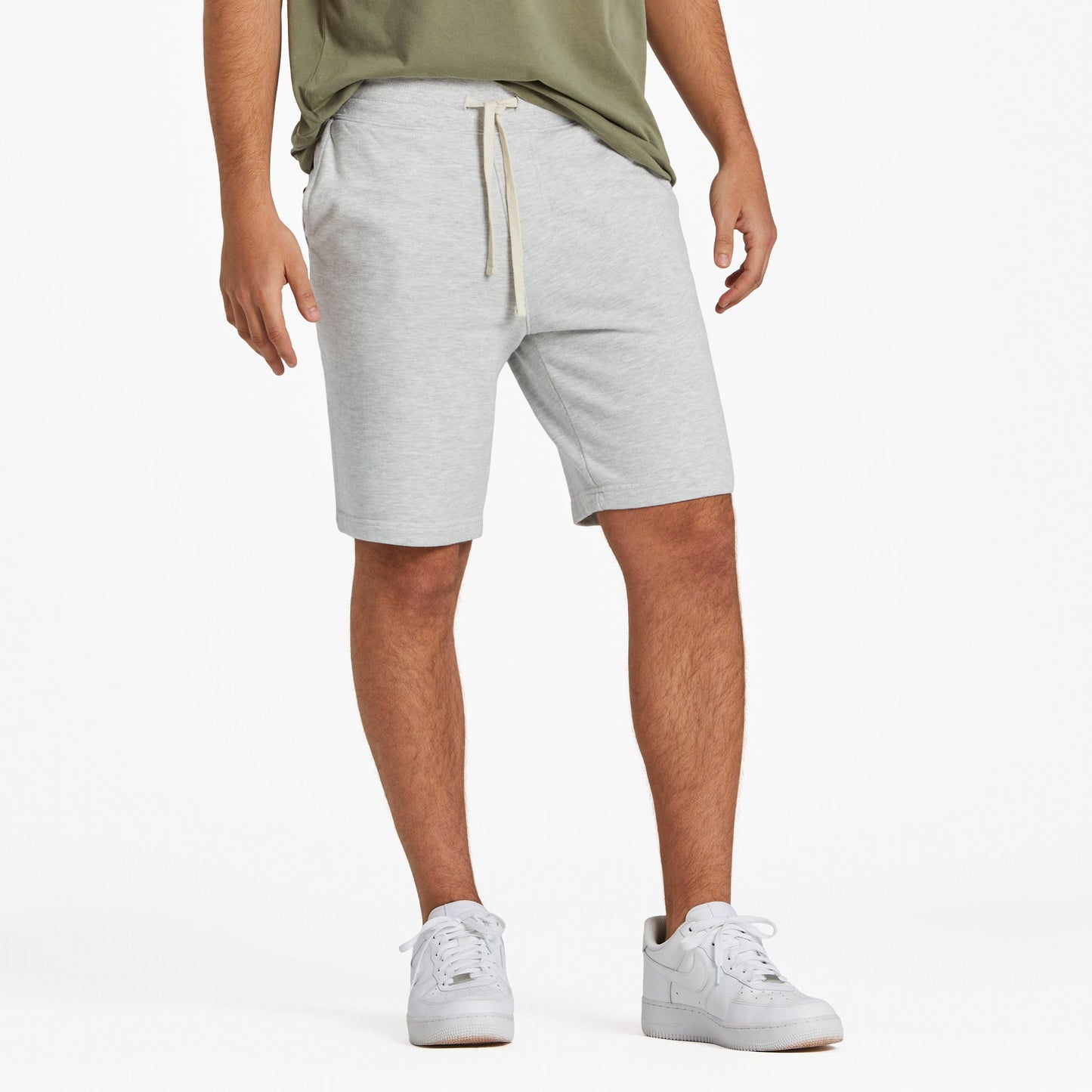 Men's  Simply True Fleece Shorts