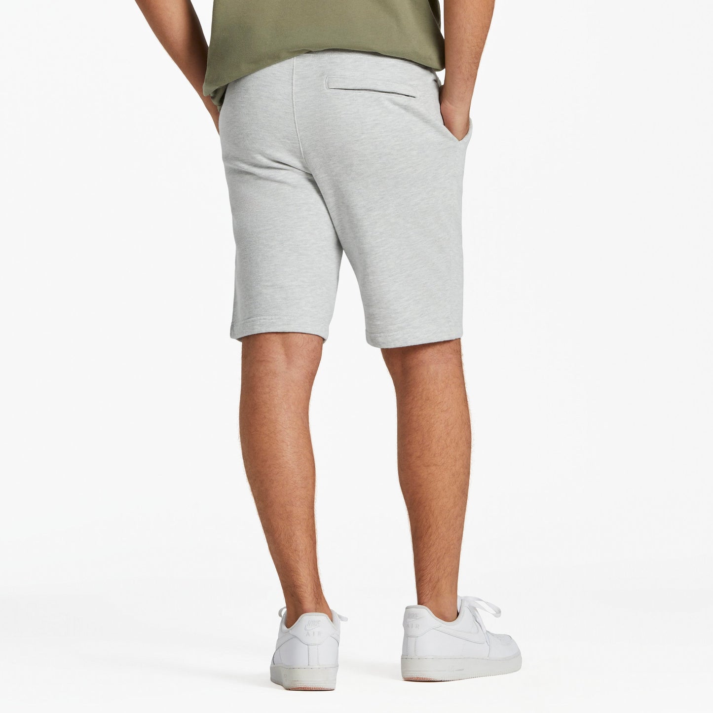 Men's  Simply True Fleece Shorts