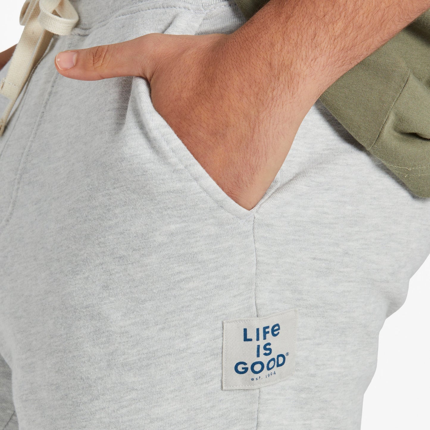 Men's  Simply True Fleece Shorts