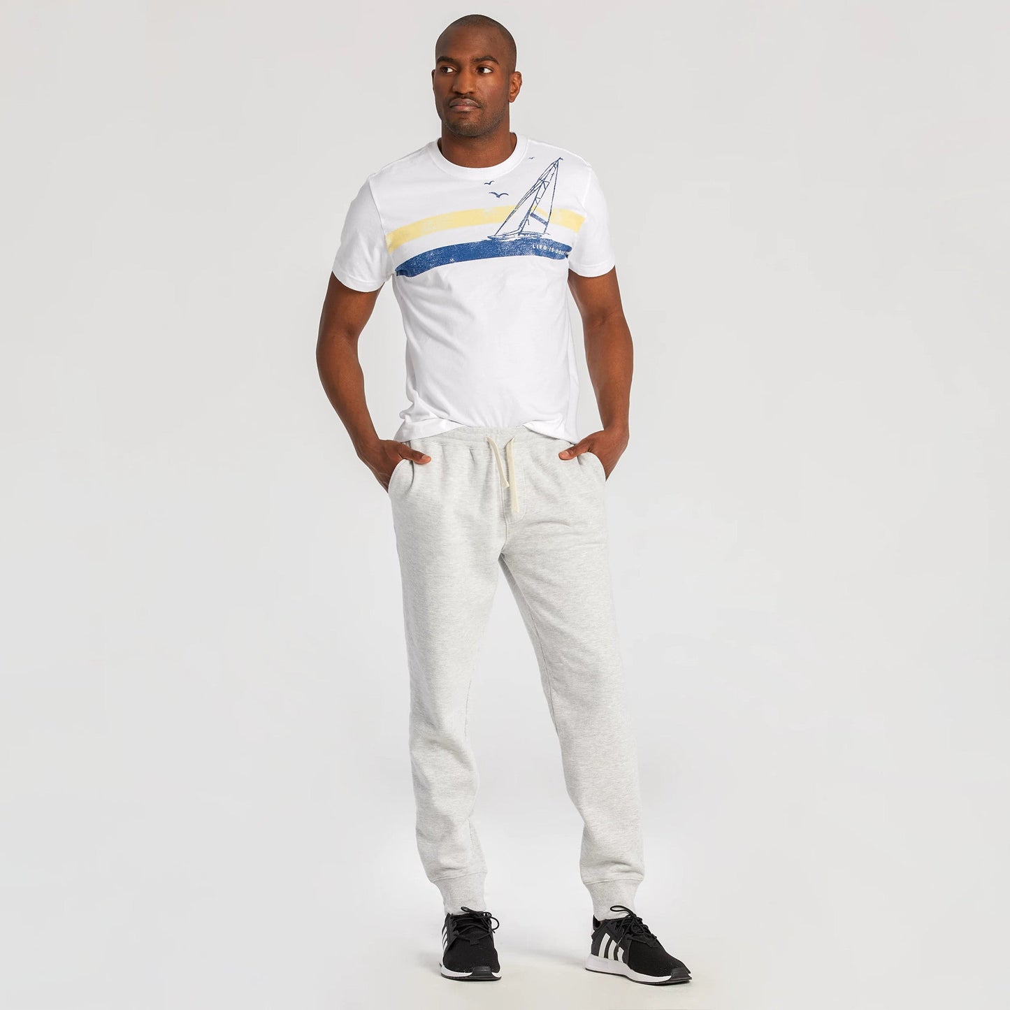 Men's  Simply True Fleece Jogger