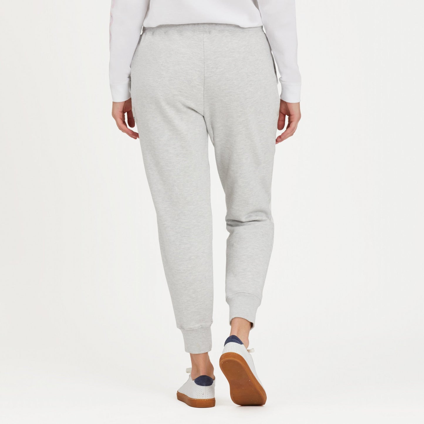 Women's Solid Simply True Fleece Jogger