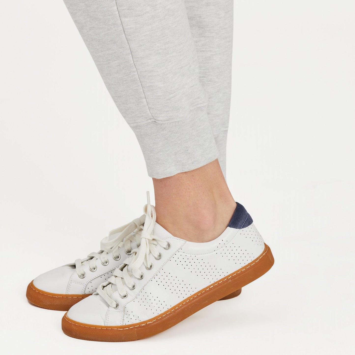 Women's Solid Simply True Fleece Jogger