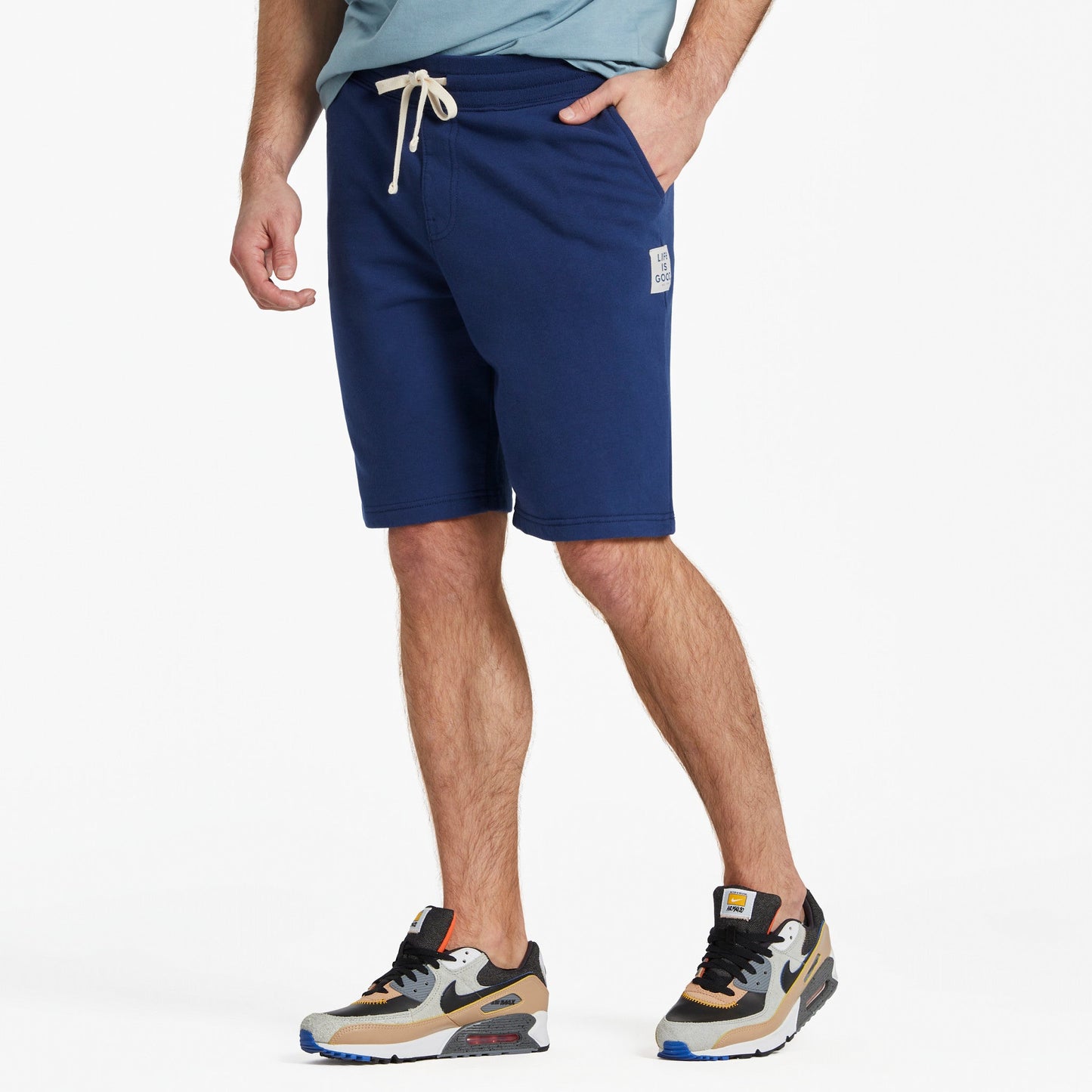 Men's  Simply True Fleece Shorts