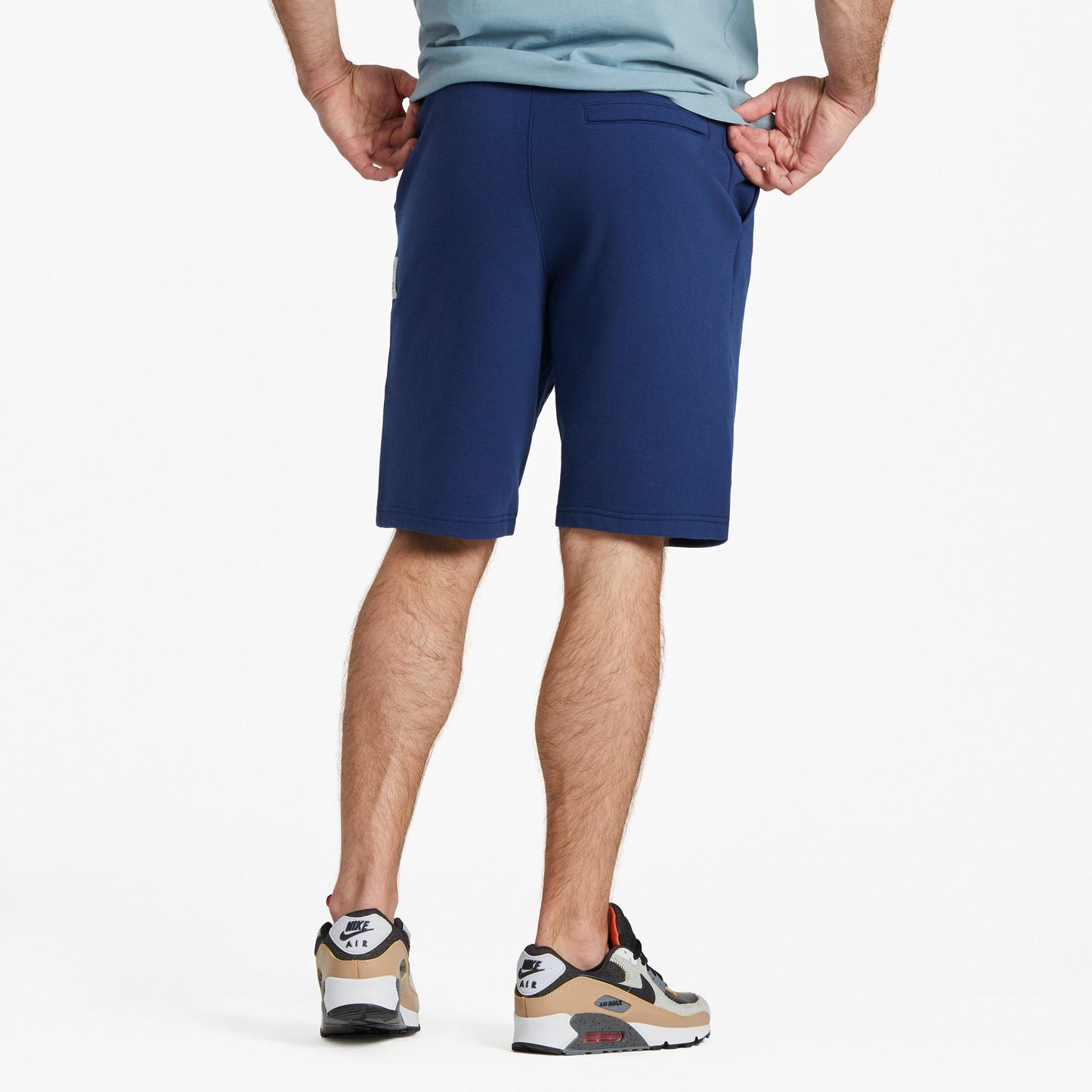 Men's  Simply True Fleece Shorts