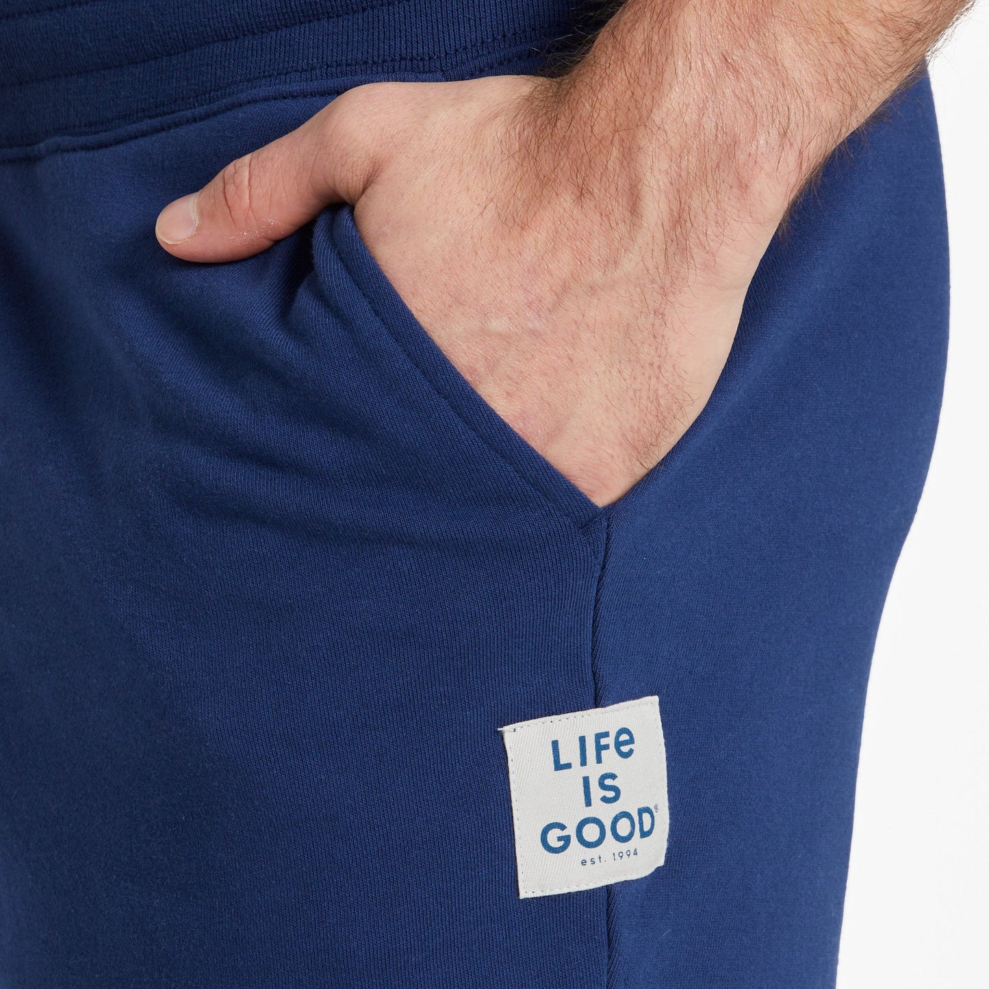 Men's  Simply True Fleece Shorts