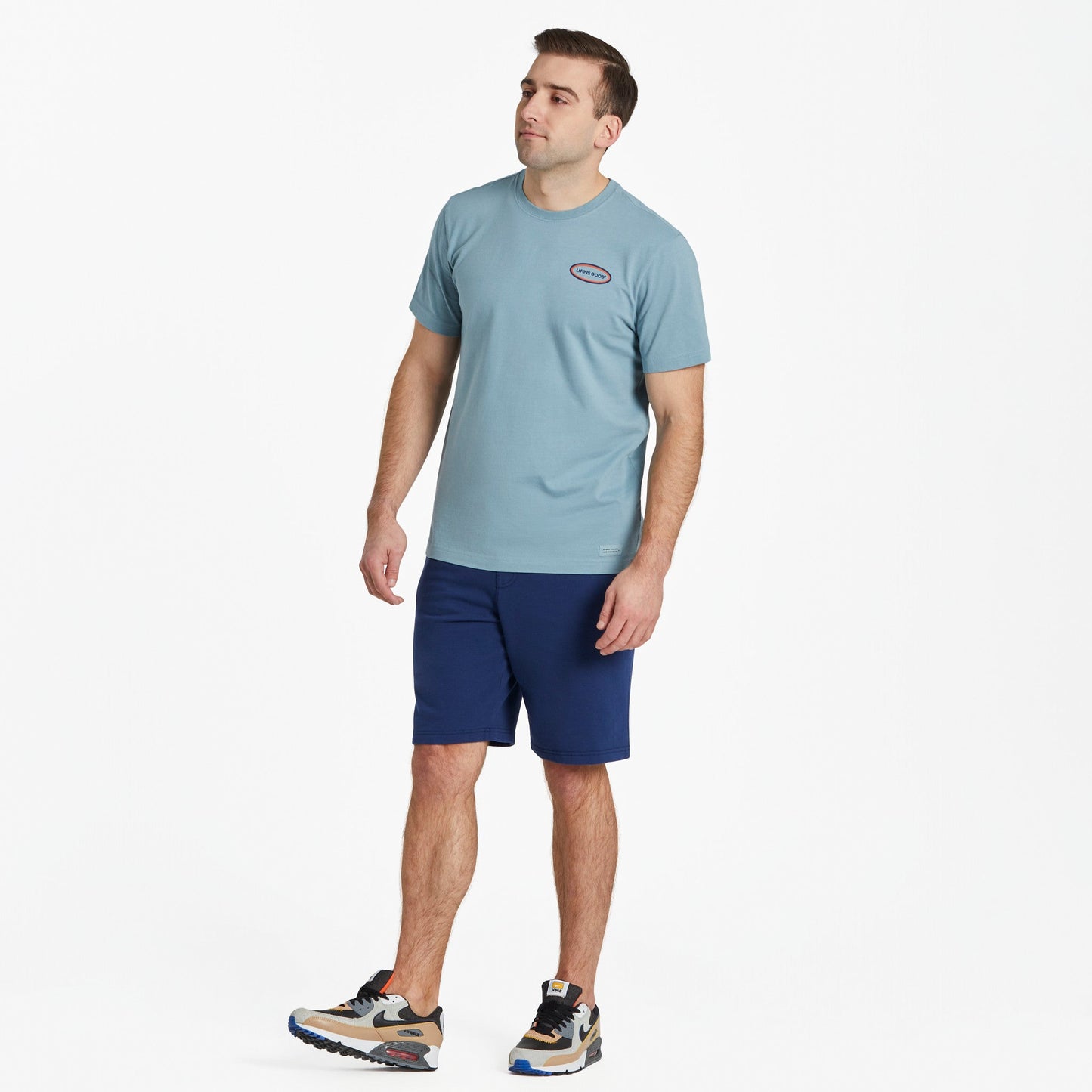 Men's  Simply True Fleece Shorts