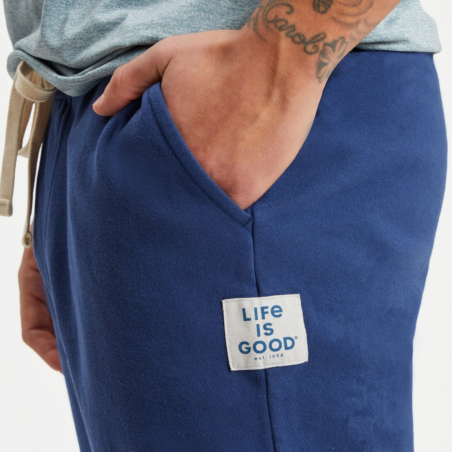 Men's  Simply True Fleece Jogger