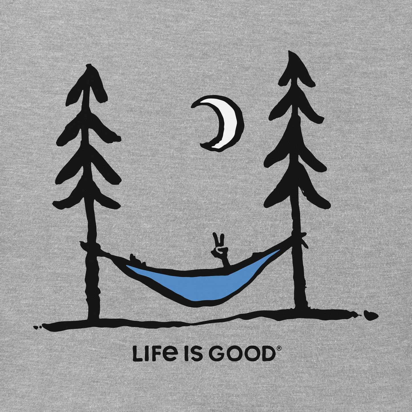 Men's Peace Out Short Sleeve Tee