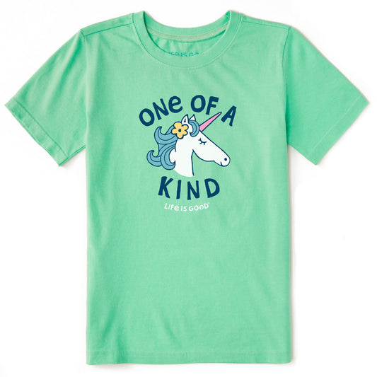 Kids Kind Unicorn Crusher Tee