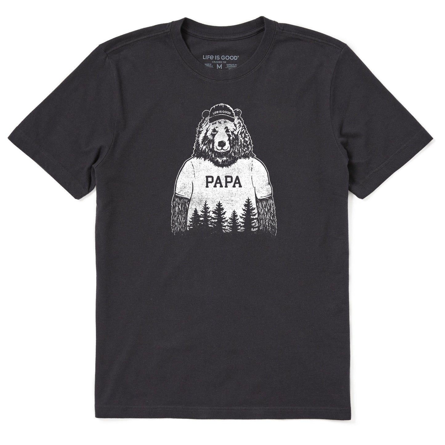 Men's Papa Bear Short Sleeve Tee