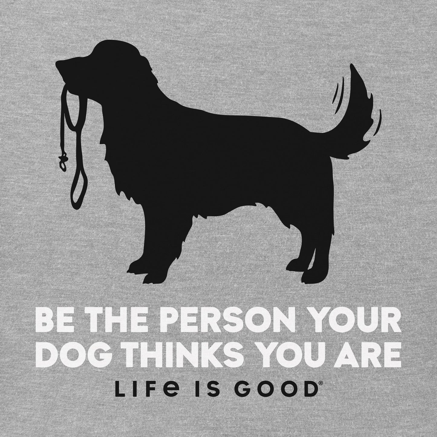 Women's Dog Person Short Sleeve Crusher Tee