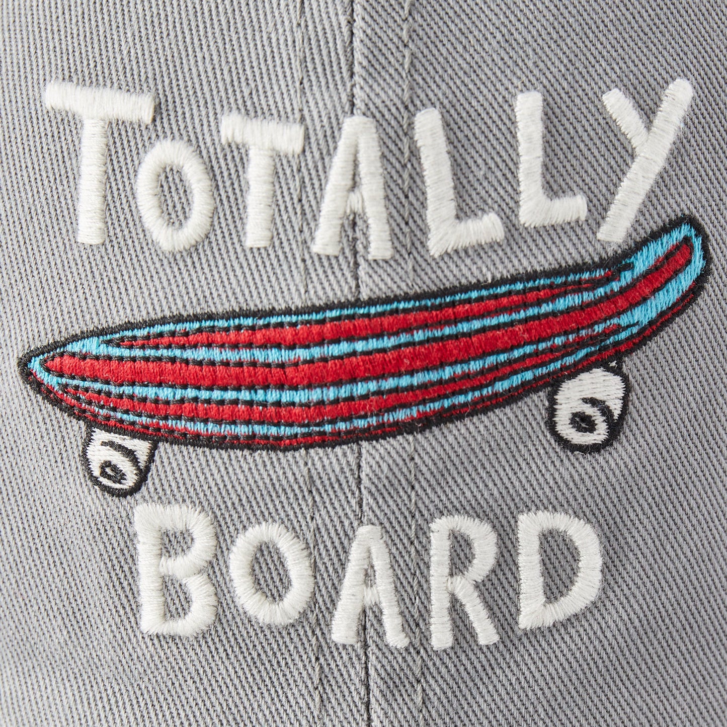 Kids Totally Board Chill Cap