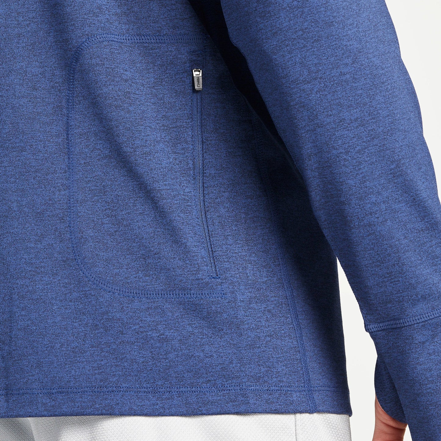 Men's  Active Quarter-Zip Pullover