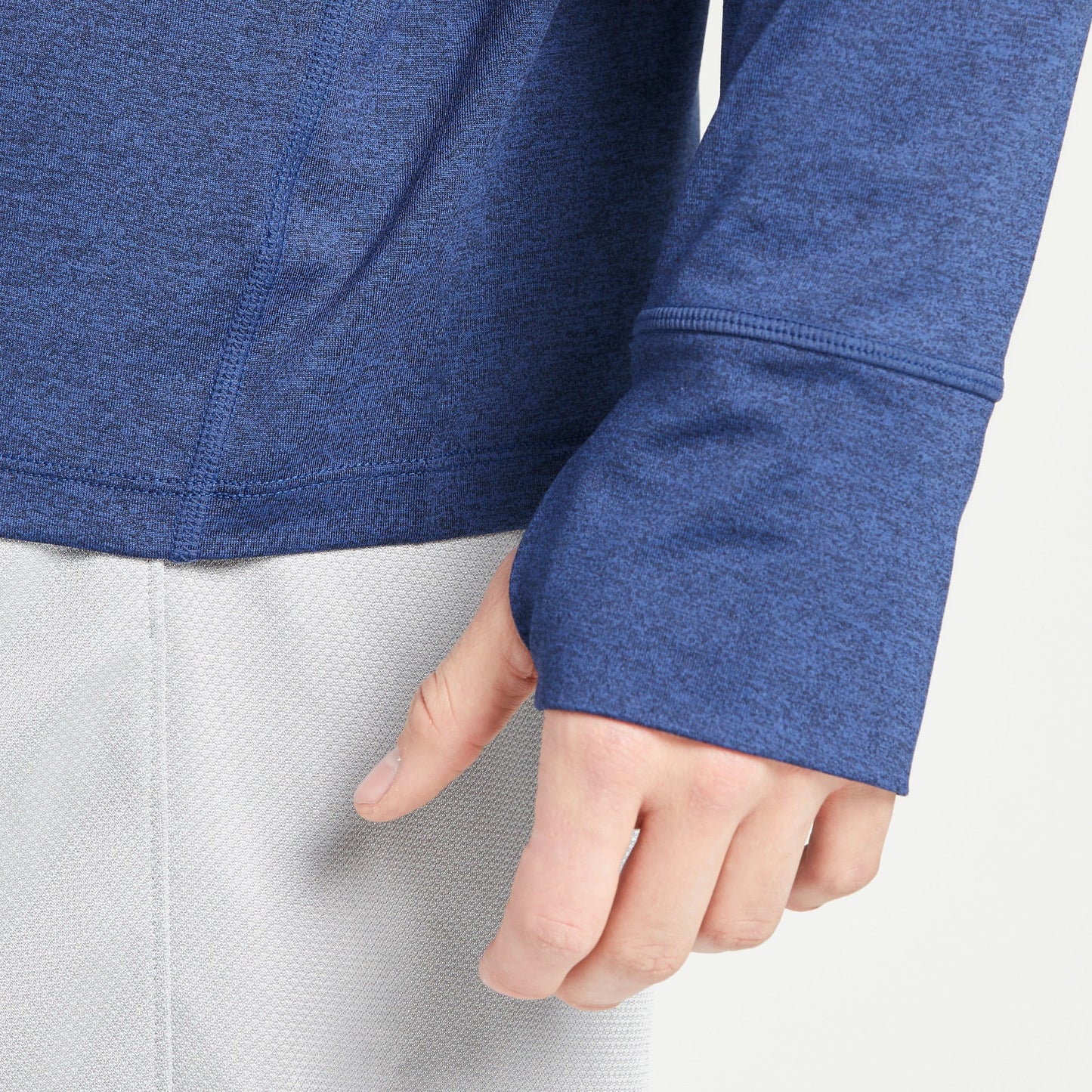 Men's  Active Quarter-Zip Pullover