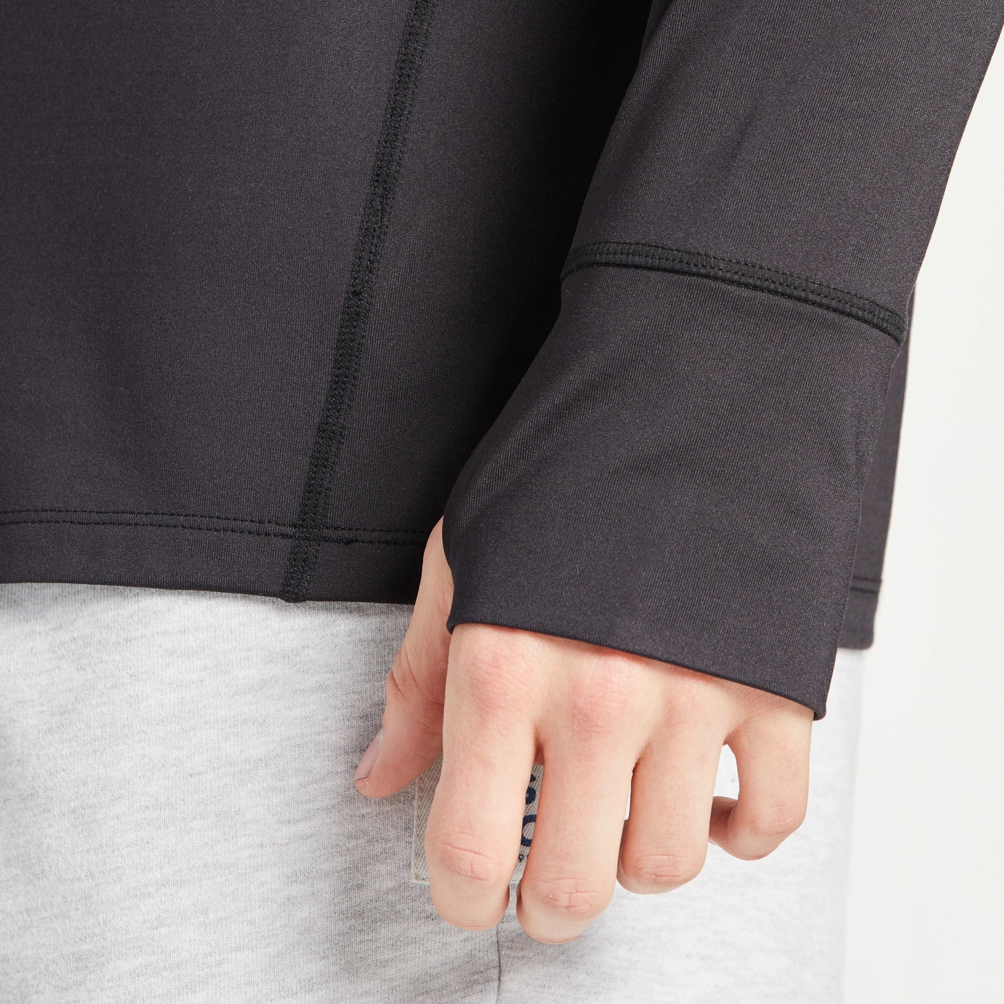 Men's  Active Quarter-Zip Pullover