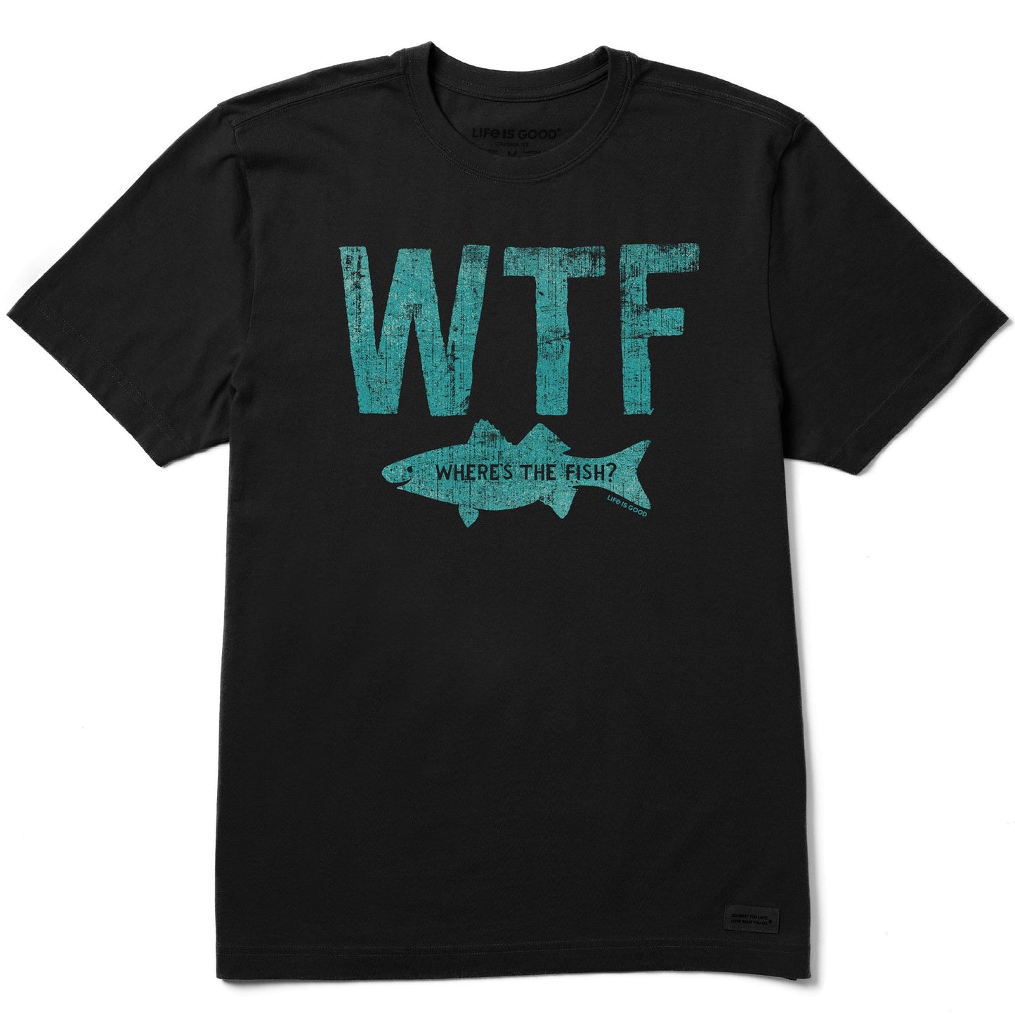 Men's WTF Short Sleeve Tee