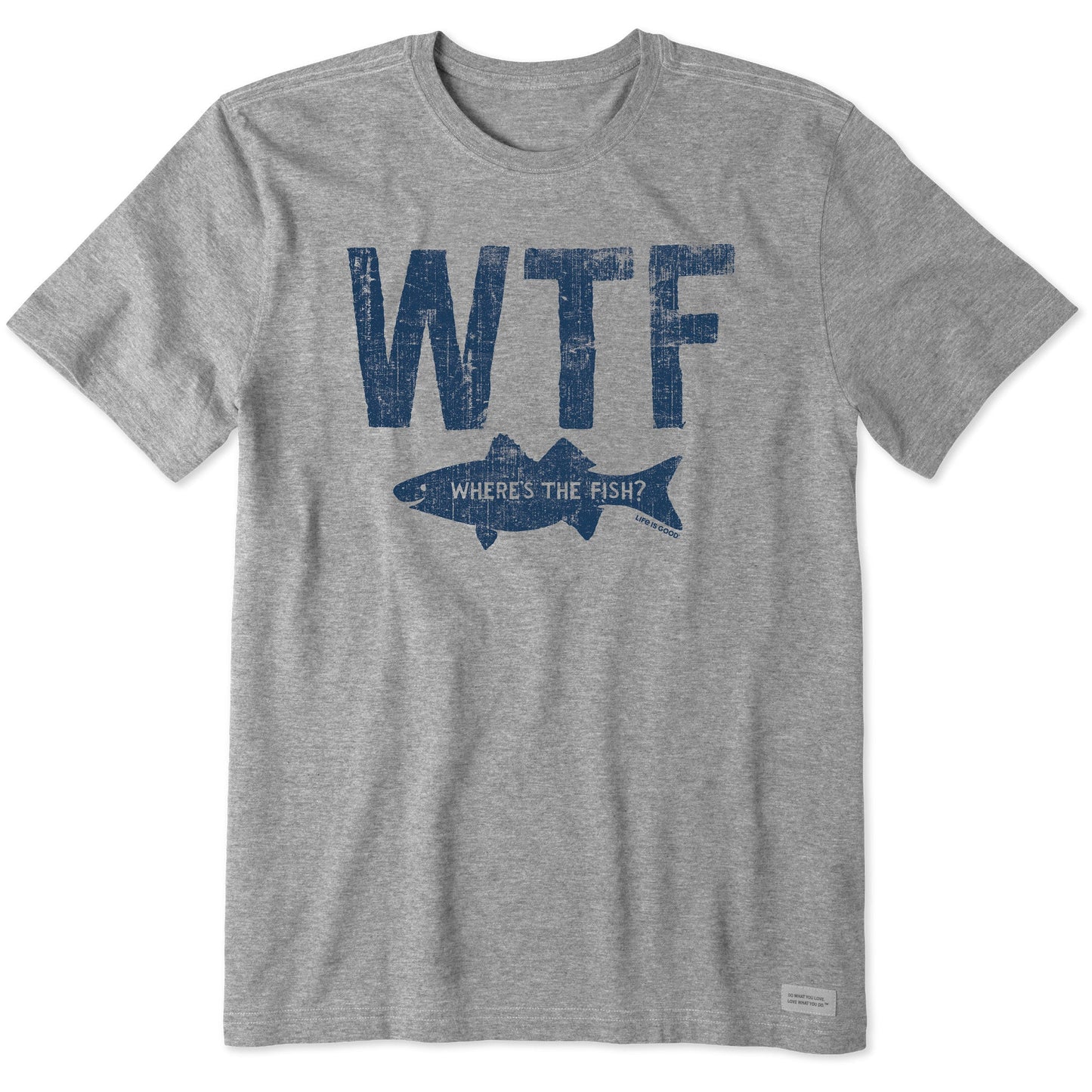 Men's WTF Short Sleeve Tee