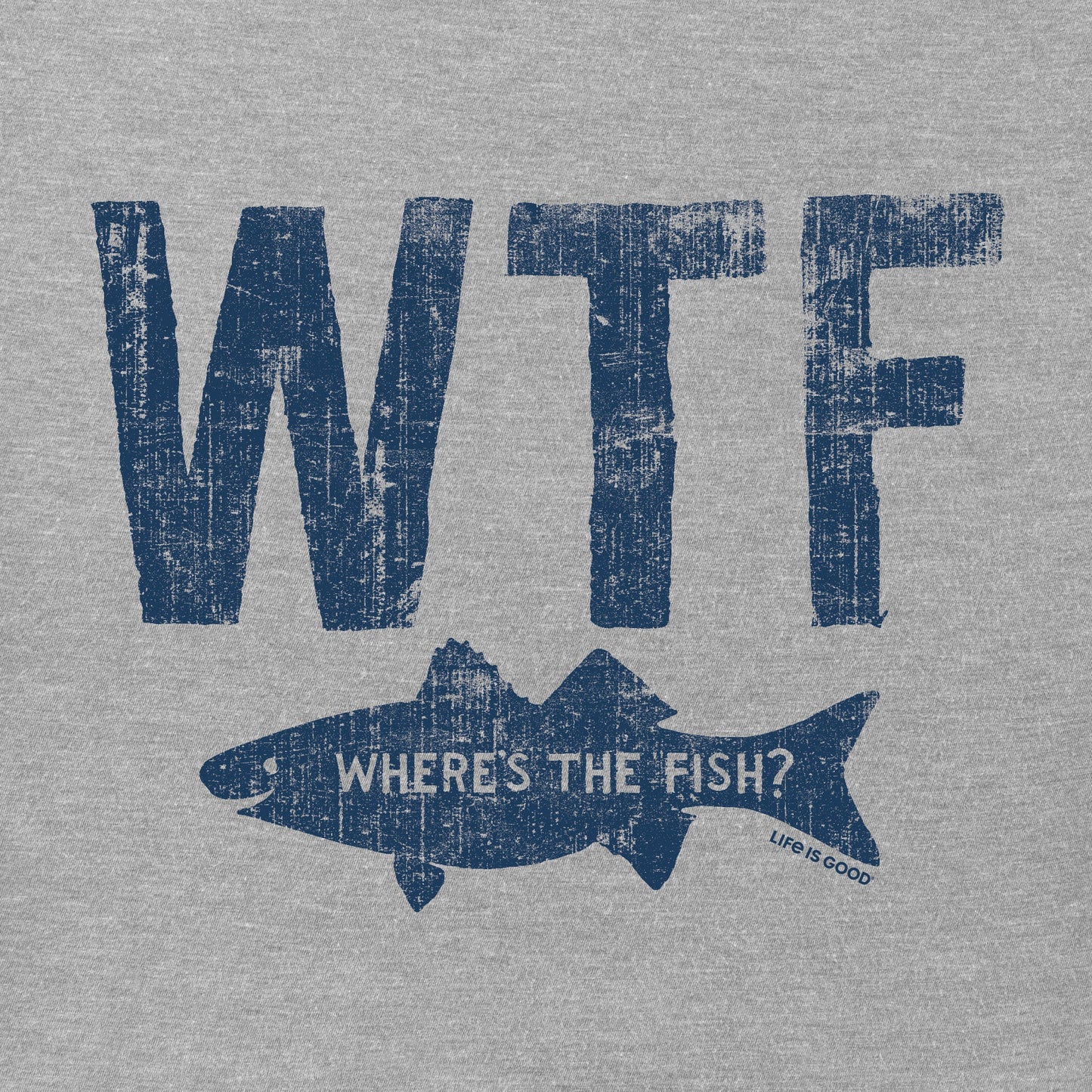 Men's WTF Short Sleeve Tee