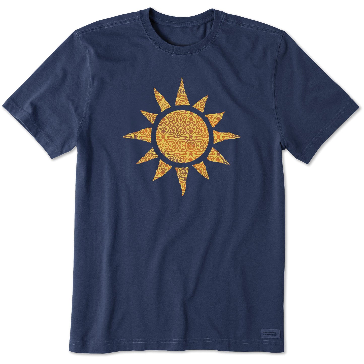 Men's Ancient Sun Short Sleeve Tee